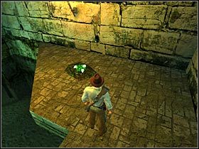 046 - The Idol of Kouru Watu CEYLON - Indiana Jones and the Emperors Tomb - poradnik do gry