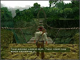 2 - River of Fangs CEYLON - Indiana Jones and the Emperors Tomb - poradnik do gry