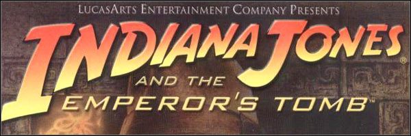 INDIANA JONES AND THE EMPERORS TOMB jest grą bardzo podobną do przygód dzielnej pani archeolog - Indiana Jones and the Emperors Tomb - poradnik do gry