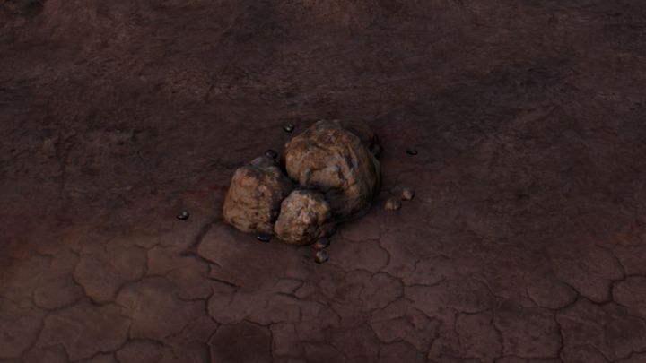 Złoża potasu mogą ocalić twoją kolonię przed głodem. - Surowce | Podstawy Aven Colony - Aven Colony - poradnik do gry