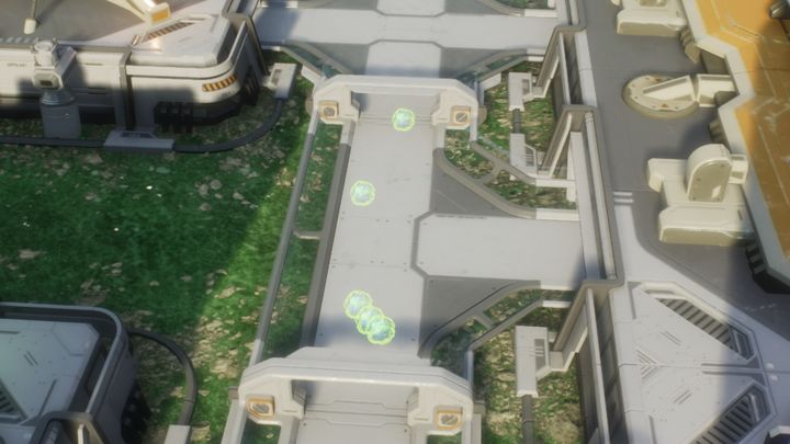 Zarodniki rozproszone przez wentylator, przemieszczają się samoistnie po kolonii. - Zagrożenia | Podstawy Aven Colony - Aven Colony - poradnik do gry