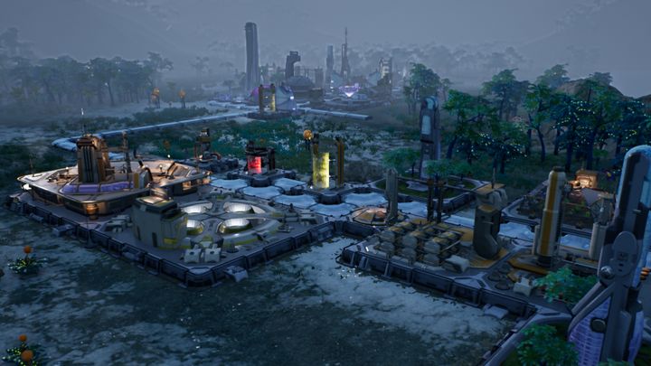 Kolejny raz kolejny rozbicie kolonii spowoduje spadki zadowolenia. - Hylas Crescent | Opis przejścia Aven Colony - Aven Colony - poradnik do gry