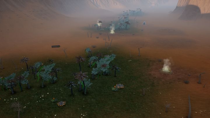 Przestrzeń zdatna do upraw jest deficytowa. - Valley of Death | Opis przejścia Aven Colony - Aven Colony - poradnik do gry