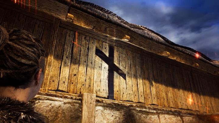 Oto finalna runa. - Hellblade Senuas Sacrifice: Czwarte wrota i walka z Surtem - Hellblade: Senuas Sacrifice - poradnik do gry