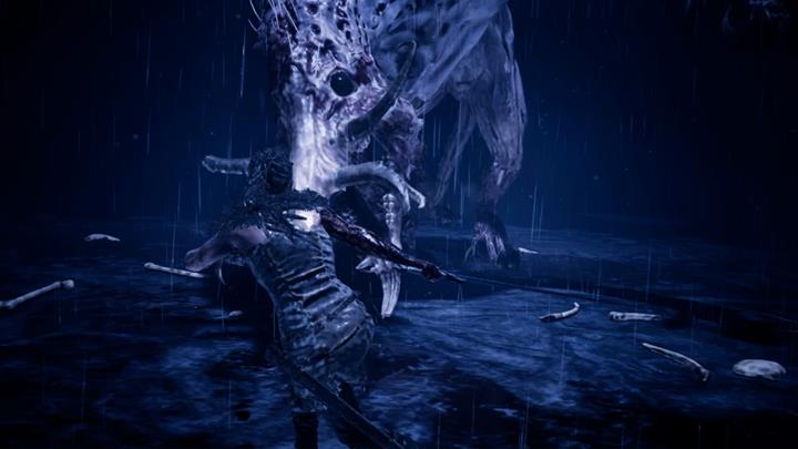 1 - Hellblade Senuas Sacrifice: Walka z Fenrirem, Kraina umarłych - Hellblade: Senuas Sacrifice - poradnik do gry