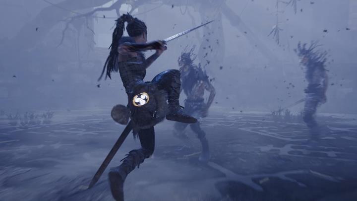 1 - Hellblade Senuas Sacrifice: Porady na start - Hellblade: Senuas Sacrifice - poradnik do gry