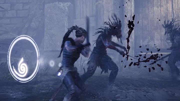 1 - Hellblade Senuas Sacrifice: Ostatnie wrota i walka z Valravnem - Hellblade: Senuas Sacrifice - poradnik do gry