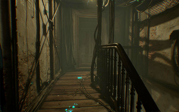 Zaliczaj kolejne fragmenty głównego wątku fabularnego, które zakładają odwiedzanie różnych obszarów na terenie bloku mieszkalnego, badanie miejsc zbrodni oraz zaliczanie scen z włamań neuronowych do umysłów innych osób - Plan zdobycia wszystkich trofeów gry Observer - Observer - poradnik do gry