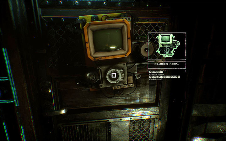 Przykładowy interkom - Przesłuchanie sąsiadów i zidentyfikowanie dzwoniącej osoby | Opis przejścia - Observer - poradnik do gry