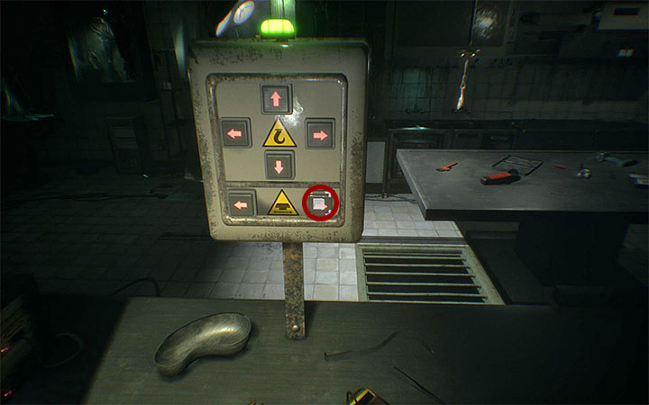 Twoim nowym głównym zadaniem jest wydostanie się z tego tajnego pomieszczenia, gdyż Daniel został w nim zatrzaśnięty - Tajne przejście w salonie tatuażu i zbadanie sekretnego pokoju | Opis przejścia - Observer - poradnik do gry