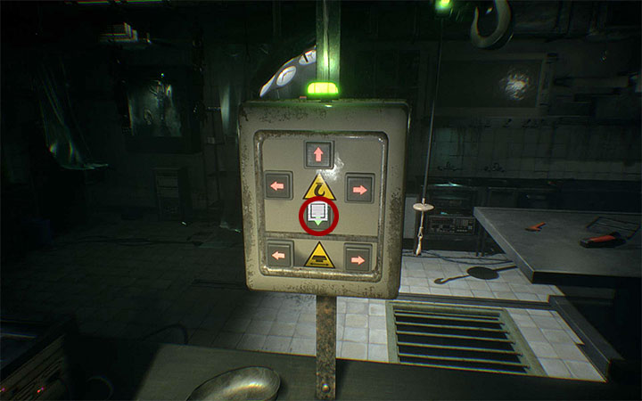 1 - Tajne przejście w salonie tatuażu i zbadanie sekretnego pokoju | Opis przejścia - Observer - poradnik do gry