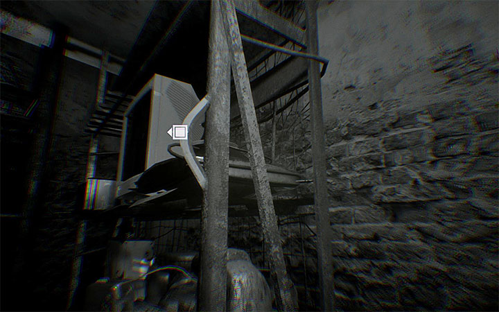 Na koniec zostaw sobie sprawdzenie implantu w mózgu, który pozwoli ci zhakować umysł mordercy (Victora Maderskiego) - Zbadanie zwłok mordercy i włamanie się do jego umysłu | Opis przejścia - Observer - poradnik do gry