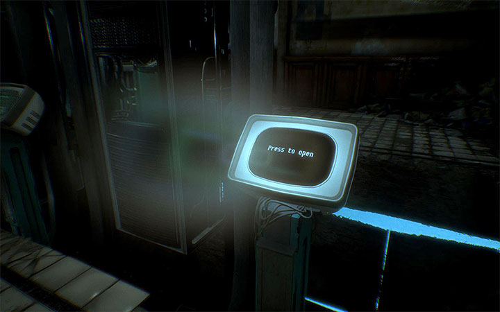 Po wejściu do Sanktuarium otrzymasz nowe zadanie - Odnalezienie Sanktuarium i skontaktowanie się z Adamem | Opis przejścia - Observer - poradnik do gry