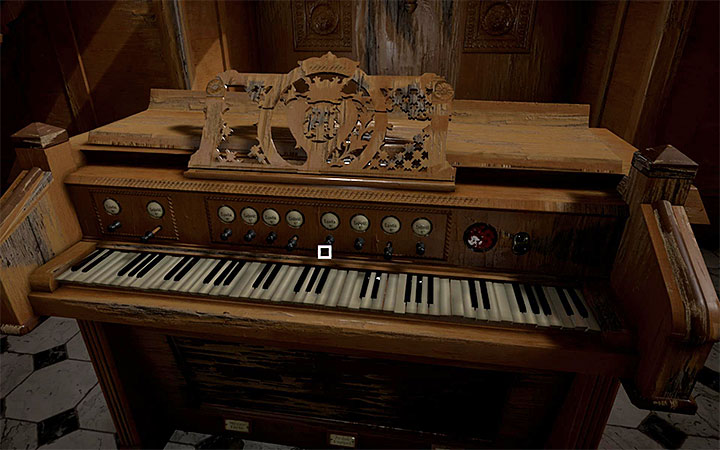 Uwaga - W trakcie rozgrywania opisanych poniżej finałowych scen gry nie będziesz mógł korzystać z żadnego z alternatywnych trybów wizji - Wizyta w starym hotelu | Opis przejścia Observer - Observer - poradnik do gry