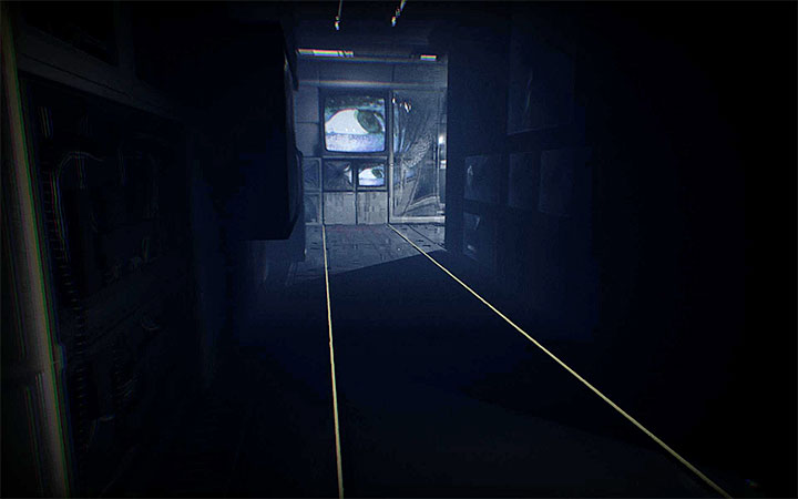 1 - Wizyta w starym hotelu | Opis przejścia Observer - Observer - poradnik do gry