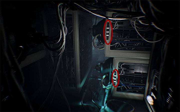 Kolejne ciasne przejścia doprowadzą Cię wkrótce do nowej, nieznacznie większej lokacji - Wizyta w starym hotelu | Opis przejścia Observer - Observer - poradnik do gry