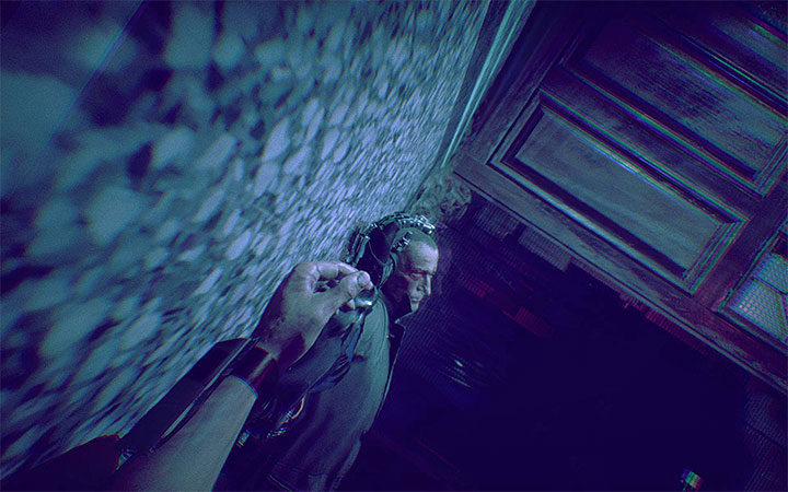 Drugie zakończenie - Finałowa konfrontacja z Adamem i wybór zakończenia gry | Opis przejścia - Observer - poradnik do gry