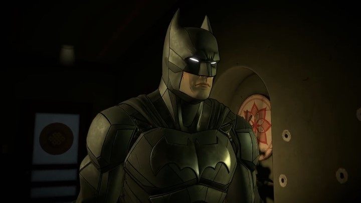 Akcja przeniesie się do Bodhi Spa, a ty wcielisz się w postać Batmana - Rozdział 1 - Breach of Darkness | Epizod 4 - What Ails You - Batman: The Telltale Series - The Enemy Within - poradnik do gry