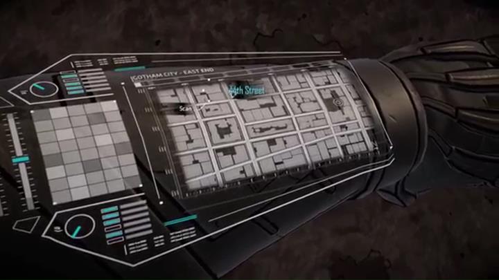 Opcja dialogowa - Rozdział 5 - Made of Madness | Epizod 1 - The Enigma - Batman: The Telltale Series - The Enemy Within - poradnik do gry