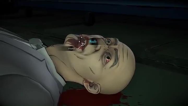 Po chwili możesz zdecydować, czy chcesz poinformować Waller o potencjalnej kryjówce Riddlera, czy zostawić tę informacje dla siebie - Rozdział 5 - Made of Madness | Epizod 1 - The Enigma - Batman: The Telltale Series - The Enemy Within - poradnik do gry