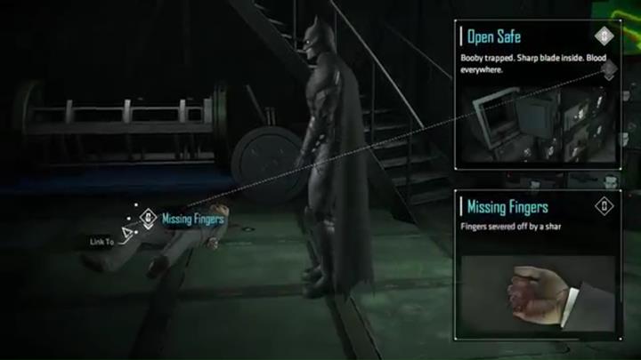 Batman włamie się do komputera Riddlera - Rozdział 5 - Made of Madness | Epizod 1 - The Enigma - Batman: The Telltale Series - The Enemy Within - poradnik do gry