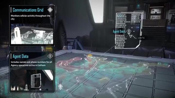 Opcja dialogowa - Rozdział 6 - Riddle Me This | Epizod 1 - The Enigma - Batman: The Telltale Series - The Enemy Within - poradnik do gry