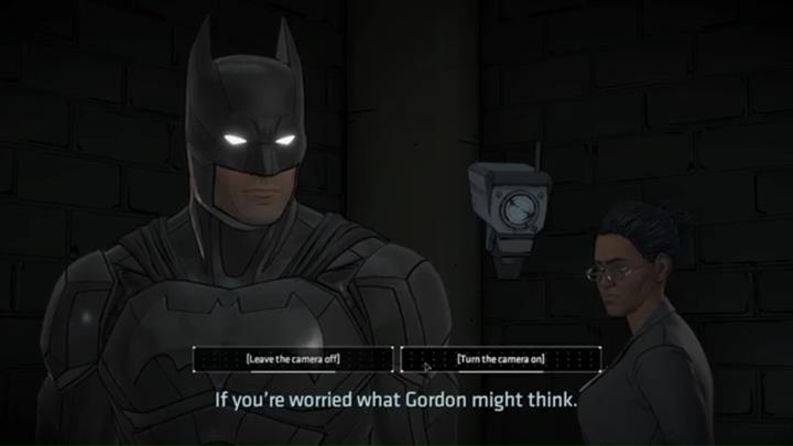 Dotrzecie do celi Eliego - Rozdział 6 - Riddle Me This | Epizod 1 - The Enigma - Batman: The Telltale Series - The Enemy Within - poradnik do gry