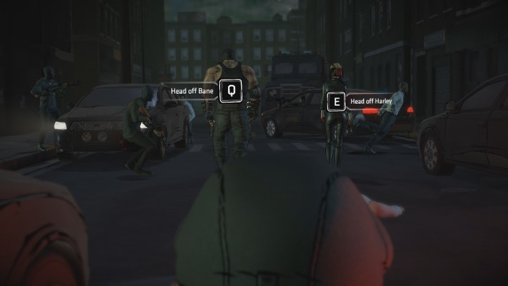 Czwarty ważny wybór podejmiesz w ostatnim rozdziale - Ważne wybory | Epizod 2 - The Pact - Batman: The Telltale Series - The Enemy Within - poradnik do gry