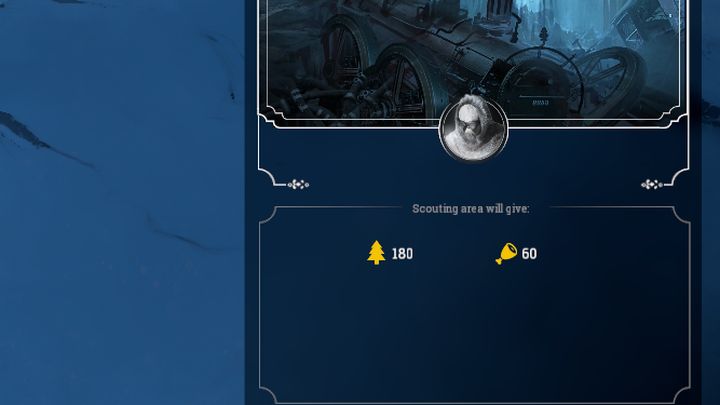 Łupy z ekspedycji są dość duże, szczególnie dla mniejszych miast. - Pytania i odpowiedzi Frostpunk | FAQ - Frostpunk - poradnik do gry