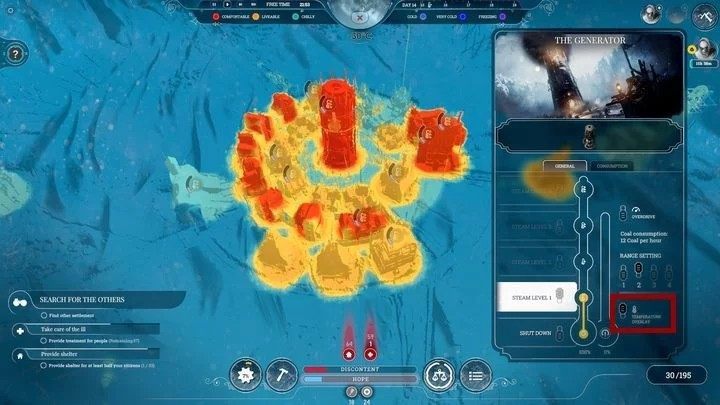 Rodzaj trofeum: brązowe - Lista trofeów we Frostpunk - Frostpunk - poradnik do gry