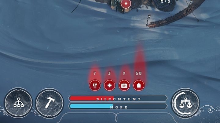 Rodzaj trofeum: brązowe - Lista trofeów we Frostpunk - Frostpunk - poradnik do gry