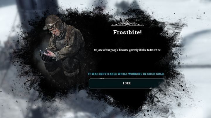 Rodzaj trofeum: brązowe - Lista trofeów we Frostpunk - Frostpunk - poradnik do gry