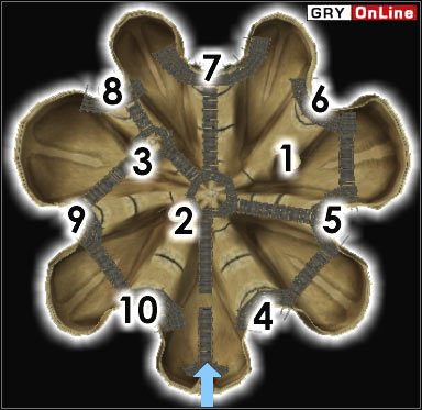 Po wejściu nareszcie można zobaczyć co to do ciężkiej cholery był ten krab cesarski - AldRuhn, posiadłości | ŚWIAT - Ald-Ruhn | The Elder Scrolls III: Morrowind - The Elder Scrolls III: Morrowind - poradnik do gry