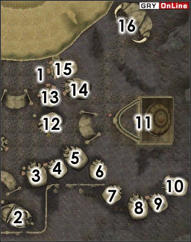 Oprócz kilku Redorańskich Strażników możesz także spotkać następujących, chodzących po mieście, cywili: Tauryon, Aryni Orethi, Braynas Hlervu i Gindrala Hleran - AldRuhn - Wschodnia Część | ŚWIAT - Ald-Ruhn | The Elder Scrolls III: Morrowind - The Elder Scrolls III: Morrowind - poradnik do gry