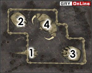 Ta posiadłość ukaże się jedynie wtedy, gdy będziesz budował własną wykonując zadania dla Wielkiego Rodu Redoran, albo w późnych misjach innych rodów - Posiadłość Indarys | ŚWIAT - Ald-Ruhn | The Elder Scrolls III: Morrowind - The Elder Scrolls III: Morrowind - poradnik do gry