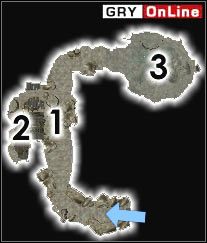 Jedna z najprostszych jaskiń do przeszukania - Pozostałe miejsca | ŚWIAT - Caldera | The Elder Scrolls III: Morrowind - The Elder Scrolls III: Morrowind - poradnik do gry