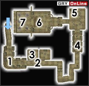 Zjawę Przodka, Truposza, Szkielet lub Kościeja możesz spotkać w [1], [2], [3], [4] i [6] - Pozostałe miejsca | ŚWIAT - Caldera | The Elder Scrolls III: Morrowind - The Elder Scrolls III: Morrowind - poradnik do gry