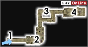 Od razu jak wejdziesz spójrz w lewo - [1] - Pozostałe miejsca | ŚWIAT - Ald-Ruhn | The Elder Scrolls III: Morrowind - The Elder Scrolls III: Morrowind - poradnik do gry