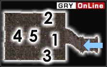 W [1] zabijesz Levusa Musilchiotusa z mieczem, w [2] rzucającego zaklęcia Jarta, a w [3] - Hurnfinga z toporem - Pozostałe miejsca | ŚWIAT - Dagoth Ur | The Elder Scrolls III: Morrowind - The Elder Scrolls III: Morrowind - poradnik do gry
