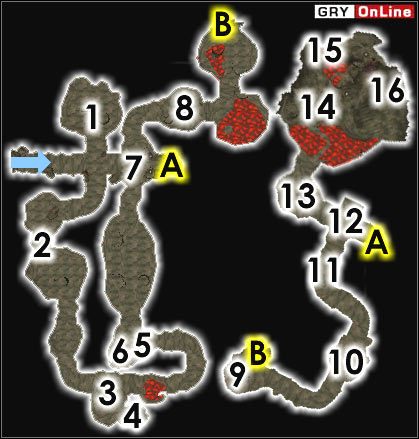 Nie wchodź tutaj, jeśli nie masz czegoś, co pozwoli ci się wznieść - Pozostałe miejsca | ŚWIAT - Ebonheart | The Elder Scrolls III: Morrowind - The Elder Scrolls III: Morrowind - poradnik do gry