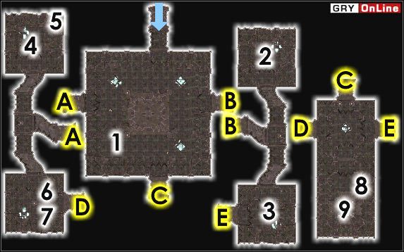 W okolicach ruin stoją barbarzyńcy: Hirnir, Abbard Dziki, Roggvar Blue-Tooth, Edril Vules i Ringvild - Pozostałe miejsca | ŚWIAT - Ebonheart | The Elder Scrolls III: Morrowind - The Elder Scrolls III: Morrowind - poradnik do gry