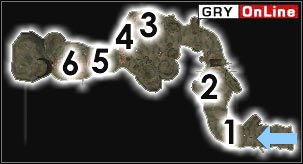 Pokonaj Herda z toporem w [1], potem dwa Ogary w [2] - Pozostałe miejsca | ŚWIAT - Ebonheart | The Elder Scrolls III: Morrowind - The Elder Scrolls III: Morrowind - poradnik do gry