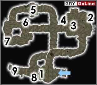 To miejsce jest bardzo godne odwiedzin, gdyż dzięki niemu można bardzo łatwo się wzbogacić - Pozostałe miejsca | ŚWIAT - Falensarano | The Elder Scrolls III: Morrowind - The Elder Scrolls III: Morrowind - poradnik do gry