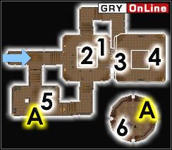 Najważniejszym przedmiotem w tej dwemerowej ruinie jest pewien krótki mieczyk - Pozostałe miejsca | ŚWIAT - Falensarano | The Elder Scrolls III: Morrowind - The Elder Scrolls III: Morrowind - poradnik do gry