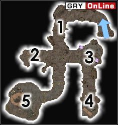 W [1] pokonasz przeciwnika - od twojego poziomu zależy, kim będzie - Pozostałe miejsca | ŚWIAT - Gnaar Mok | The Elder Scrolls III: Morrowind - The Elder Scrolls III: Morrowind - poradnik do gry