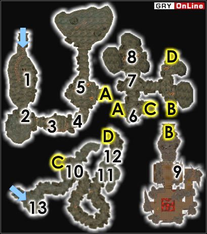 Przed wejściem do kopalni stoi Vatollia Apo - Gnisis, Kopalnia Jaj | ŚWIAT - Gnisis | The Elder Scrolls III: Morrowind - The Elder Scrolls III: Morrowind - poradnik do gry