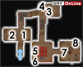 W tych dwemerowych ruinach roboty nadal działają, czego dowód można spotkać w [1], [2], [3], [5] i [7] (tutaj dwóch) - będą to Centuriony: Pajęcze, Kuliste lub Parowe, możesz też napotkać Krasnoludzkie Widmo - Pozostałe miejsca | ŚWIAT - Gnisis | The Elder Scrolls III: Morrowind - The Elder Scrolls III: Morrowind - poradnik do gry