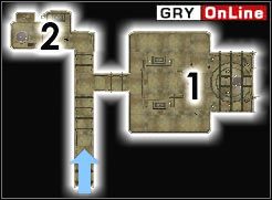 Grobowiec ten różni się od pozostałych, gdyż nie będzie tu żadnych ożywieńców - prawie żadnych - Pozostałe miejsca | ŚWIAT - Gnisis | The Elder Scrolls III: Morrowind - The Elder Scrolls III: Morrowind - poradnik do gry