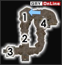 Oprócz przeciwników i skrzynek nie ma tu zbyt wiele ciekawych rzeczy - Pozostałe miejsca | ŚWIAT - Gnisis | The Elder Scrolls III: Morrowind - The Elder Scrolls III: Morrowind - poradnik do gry