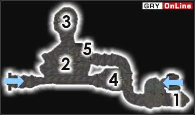 Już przed wejściem zauważysz że coś jest nie tak - w postaci Rozdartego na strzępy przemytnika w łodzi - Pozostałe miejsca | ŚWIAT - Gnisis | The Elder Scrolls III: Morrowind - The Elder Scrolls III: Morrowind - poradnik do gry